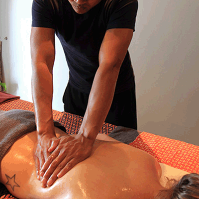 MassageOlie