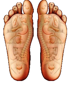 voetmassage